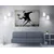 Wallity WY18 Dekorativna slika, 50 x 70 cm