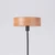 Sollux SL.1351 - Luster na kablu MARION 1xE27/15W/230V prečnik 29,5 cm crna