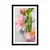 Plakat s paspartujem nežna Zen kompozicija - 20x30 no frame
