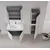 HANAH HOME Ormarić sa umivaonikom Tivoli 85 669