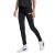 ADIDAS HELANKE JG LIN LEG 230 BLACK/WHITE ZA DEVOJČICE