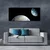 tulup.si Slika na platnu Zemlja moon vesolje 140x70 cm