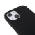 Goospery Soft Feeling silikonski ovitek za iPhone 13 Pro Max - črn