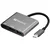 Sandberg USB-C Mini Dock HDMI+USB mini priklopna postaja
