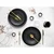 Creatable Kombinirani Servis Lava Stone Black, 24-Delni
