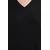 Trendyol Curve Ženska majica Tbbss25Bf00062, Crna