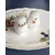 Madame Coco Porcelanski set za ručavanje za 6 osoba, 30 delova, Beli