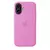 iPhone 17 Silicone Case with MagSafe – Electric Lavender