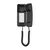 GIGASET Žični telefon DESK 200 Black