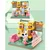 shumee CAT Patch - mini sobne kocke - Sluban - 103 kos