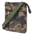Target Torba mestna MESSENGER MIMETIC Green 21935