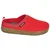 Giesswein Wool Clog Rdeča