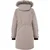 Didriksons ERIKA WNS PARKA 3, ženski jakna za planinarenje, bež 504303