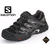 SALOMON moški pohodni čevlji ESKAPE GTX® BLK FW14 L32810800