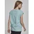 Urban Classics Curvy Majica, modra