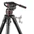 Manfrotto Nitrotech 612+635 Fast Single Leg Carbon