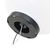 LED kuglasta svjetiljka 3 kom 20/30/40 cm PMMA