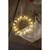 Markslöjd 706557 - LED Božićna dekoracija ARIA LED/3,12W/2xAA srebrna