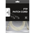 Gembird FTP Cat6 Patch cord, white, 5 m | PP6-5M/W