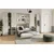 Postelja v omari Lenart - Bed Concept 02 - 120x200 cm - kashemir
