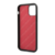 Maska Karl Lagerfeld PU Leather ST Guillame za iPhone 11 Pro Max 6.5 crna (KLHCN65NYBK)