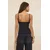 Trendyol Milla Ženska bluza Tprss26Bz00016, Crna