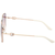 Guess GU7906-H 28Z ONE SIZE (58) Zlata/Roza