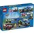 LEGO® City Kamion sa mobilnom policijskom stanicom (60315)