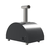 Pizza gas oven, Classico 2 Pizze, Grey - Alfa