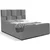 Boxspring postelja Klaus - 180x200 cm