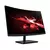 Monitor ACER ED270Xbiipx gaming, ukrivljen (1500R), 68,58 cm (27), VA FHD, 240Hz, 1ms