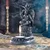 Svečnik (Dekoracija) Baphomet's Devotion - B6200W2