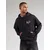 Mikina Vans Palm Drive Pullover Black L
