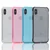 Maska Bounce Skin za Samsung M10 plava.