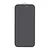 Zaštitno staklo za telefon Tempered Glass Privacy 2.5D full glue za iPhone 16