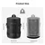 K&F Lens Protective Bag,Size:XL