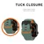 Apple Watch Silicone Strap UAG Civilian 38/ 40/ 41mm, Zelena