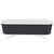 Hanah Home TV komoda Stor, 180x43x60 cm, Antracit