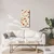 Slika abstraktna kamnita struktura terrazzo - 40x80