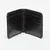 Denarnica FRED PERRY Smooth Leather Billfold Wallet Black Universal