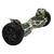 XPLORER Hoverboard Hoverboard Warrior 8 camouflage Kamuflažen vzorec