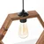 Opviq Luster Hexagon, 70cm30 cm