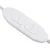Ogledalo s LED svjetlima 60 x 30 cm stakleno ovalno