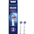 ORAL B Uložak za četkicu za zube 3D White 2/1