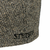 Klasični svileni kačket Stetson Silk Ivy Cap — Grey - L