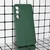 3D Camera Maska za Samsung S731B Galaxy S25 FE, Maslina