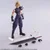 FINAL FANTASY VII BRING ARTS ACTION FIGURE - CLOUD STRIFE DIGITAL PLUS EDITION
