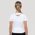 GymBeam Women‘s Tribal Ribbed T-shirt White