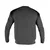 Dukserica Comfort vel. L/52 320g/m2 siva/crna Neo