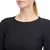 Energetics OLENE LS W, ženska majica dugi rukav za fitnes, crna 433130